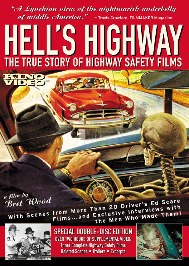 Hells Highway - The True Story Of Highway Safety Films