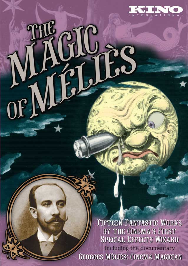 Magic Of Méliès