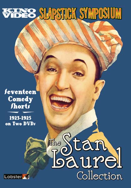 Stan Laurel Collection (Slapstick Symposium)
