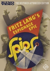 Spies (Blu-Ray)