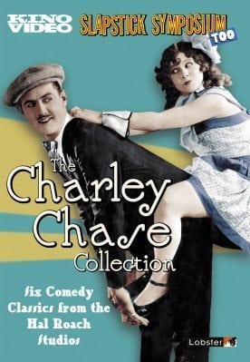 Charley Chase Collection, Vol. 2 (Slapstick Symposium)