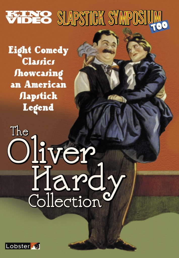 Oliver Hardy Collection (Slapstick Symposium)