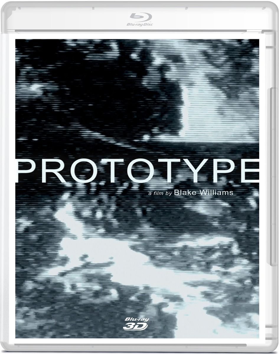 Prototype 3D Bluray