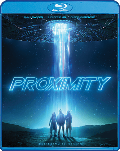 Proximity (Blu-Ray)