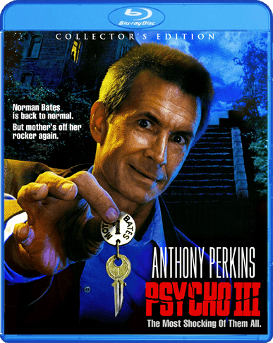 Psycho Iii (Blu-Ray)