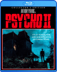 Psycho Ii (Blu-Ray)