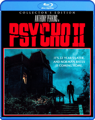 Psycho Ii (Blu-Ray)