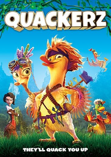 Quackerz - Oop