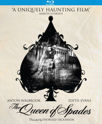Queen Of Spades, The (Special Edition) (Blu-Ray)