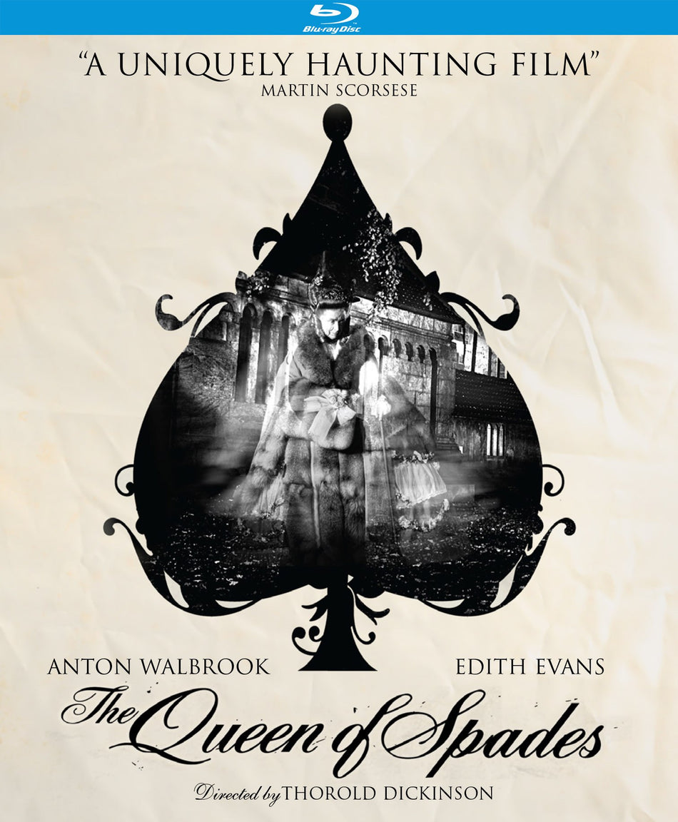 Queen Of Spades, The (Special Edition) (Blu-Ray)