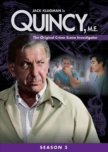 Quincy, M.E.: Season 5