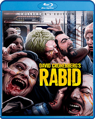 Rabid (Blu-Ray)