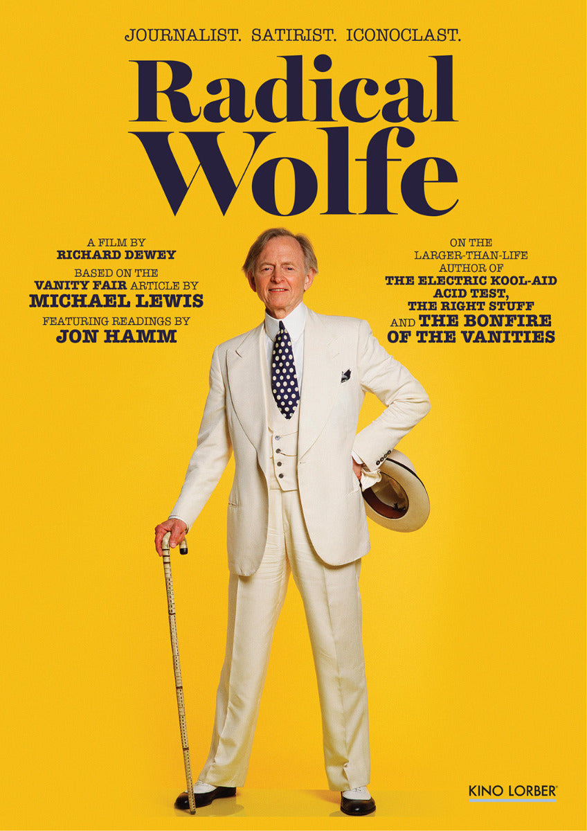 Radical Wolfe Dvd