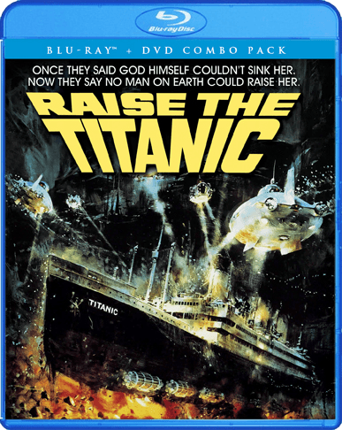 Raise The Titanic (Blu-Ray)