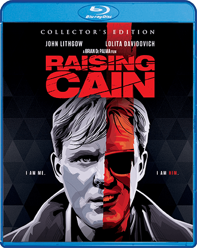 Raising Cain (Blu-Ray)