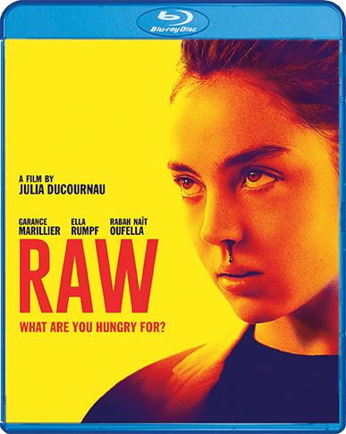 Raw (Blu-Ray)