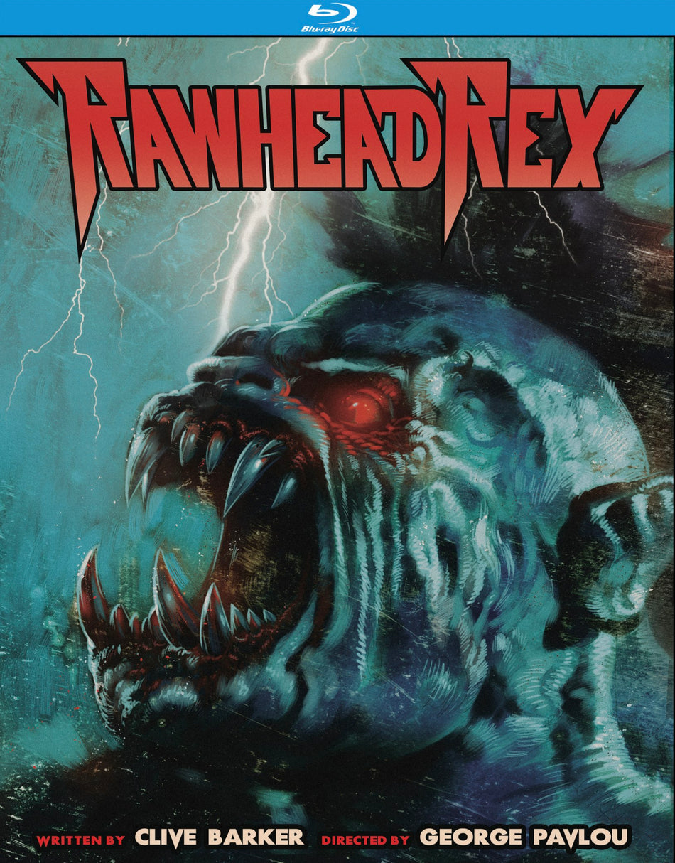 Rawhead Rex (1986) (Blu-Ray)