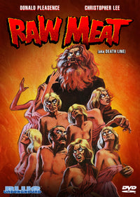 Raw Meat (Aka Death Line) [Dvd]