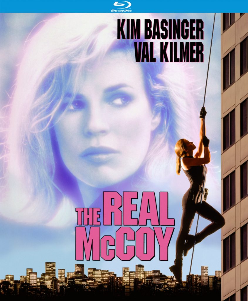 Real Mccoy, The (1993) (Blu-Ray)