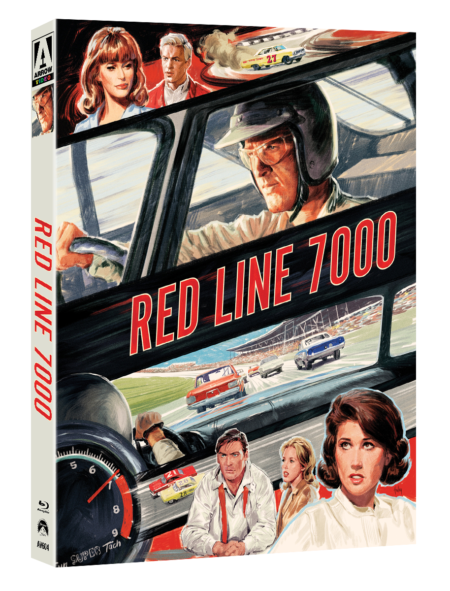 Red Line 7000 Limited Edition Blu-Ray