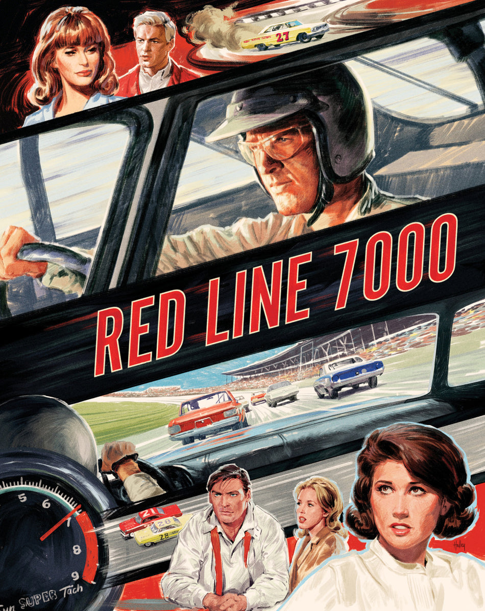 Red Line 7000 Limited Edition Blu-Ray