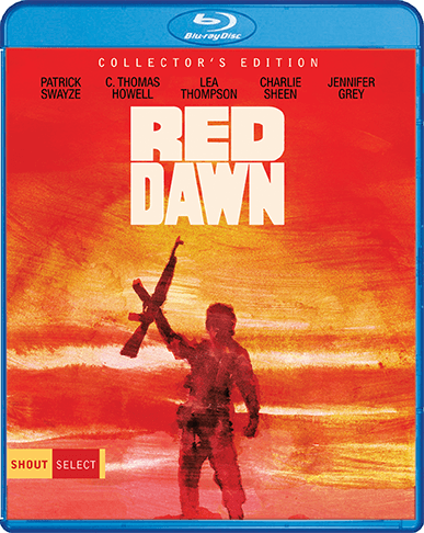 Red Dawn (Collector'S Edition) (Blu-Ray)