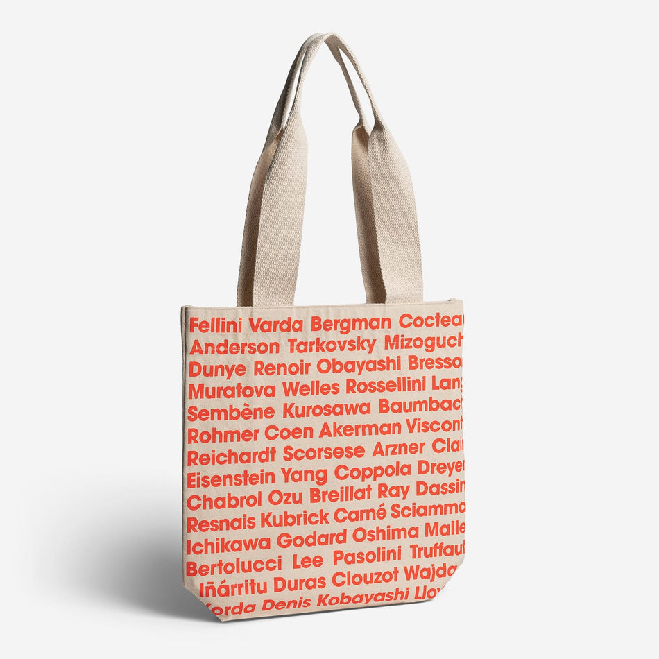 Tote / Criterion Closet Picks Red