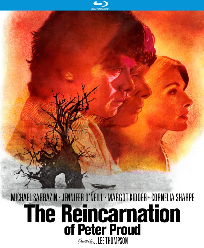 Reincarnation Of Peter Proud, The - 4K Restoration - Special Edition (Blu-Ray)