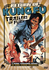 Return Of King Fu Trailers Of Fury