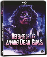 Revenge Of The Living Dead Girls (Blu-Ray)