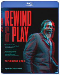 Rewind & Play Blu-Ray