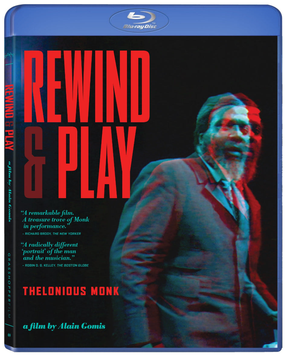 Rewind & Play Blu-Ray