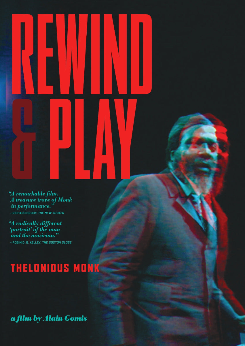 Rewind & Play Dvd