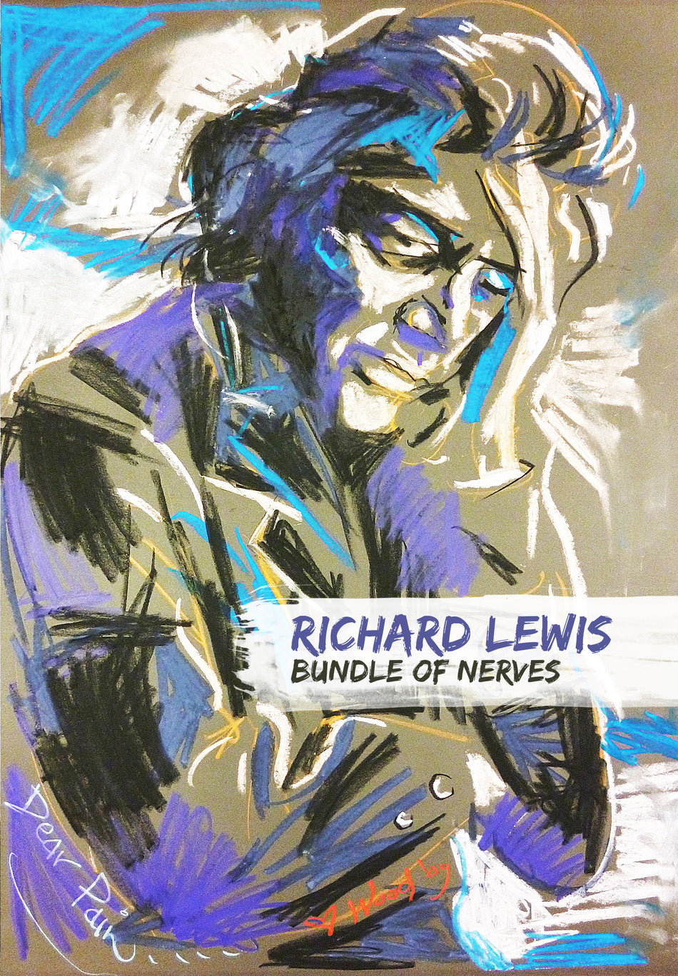 Richard Lewis: Bundle Of Nerves NLA
