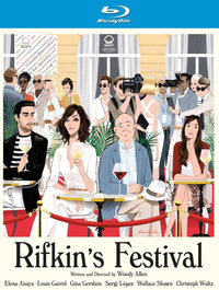 Rifkin'S Festival (Blu-Ray)