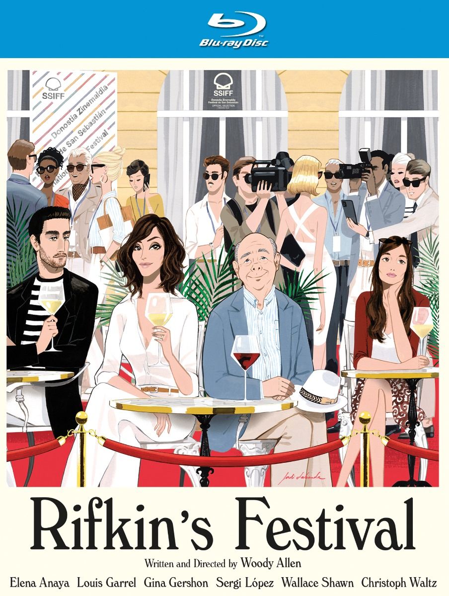 Rifkin'S Festival (Blu-Ray)