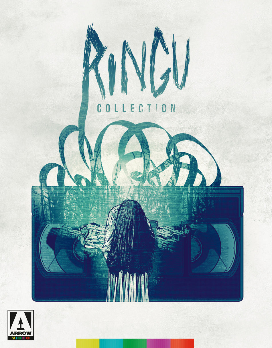 Ringu Collection (Standard Edition) (Blu-Ray)