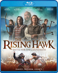 Rising Hawk, The: Battle For The Carpathians (Blu-Ray)