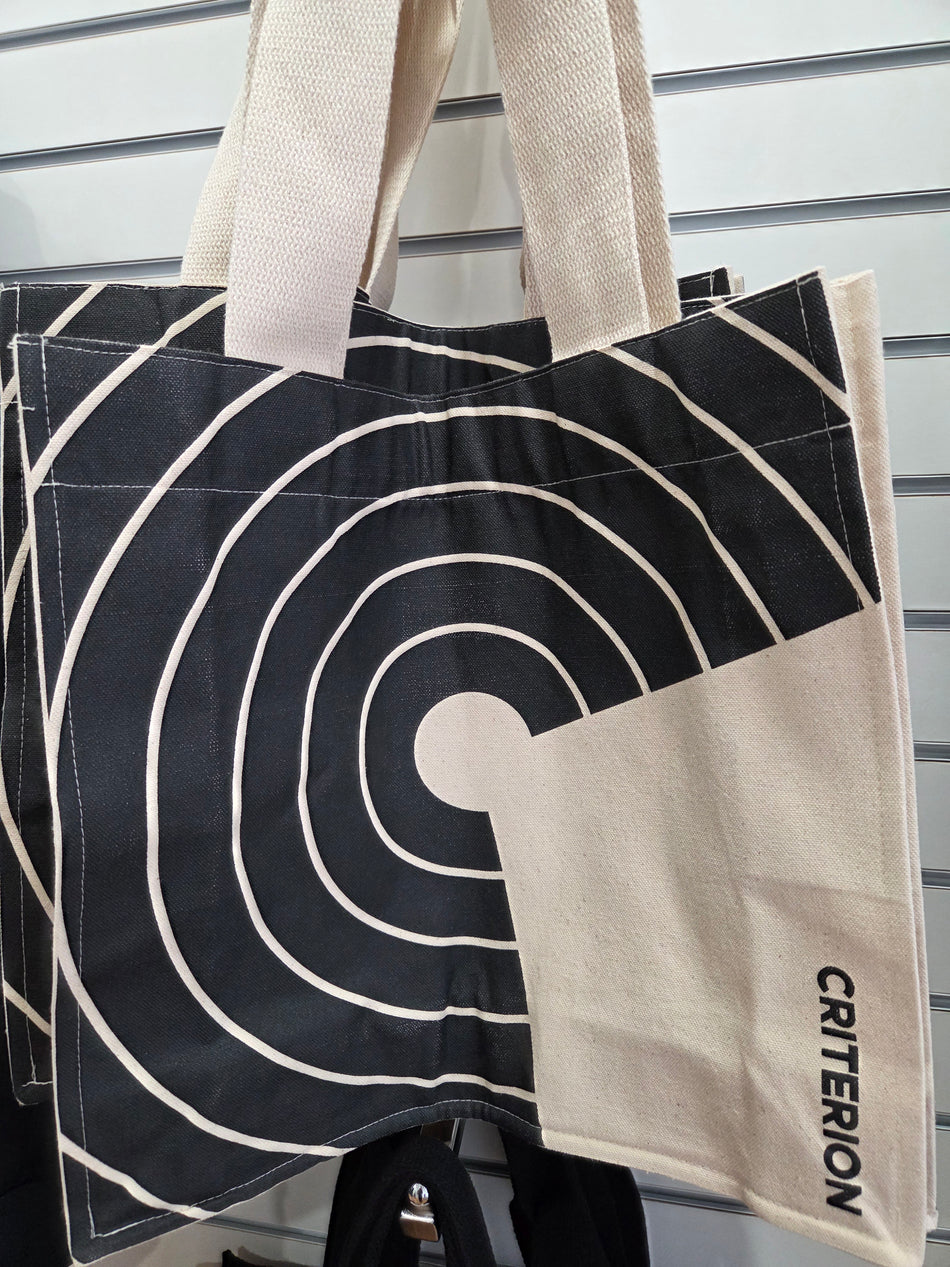 Tote / Criterion 40th Anniversary Logo