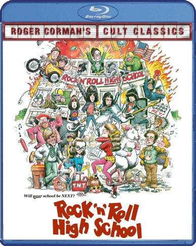 Rock N Roll High School (Blu-Ray)