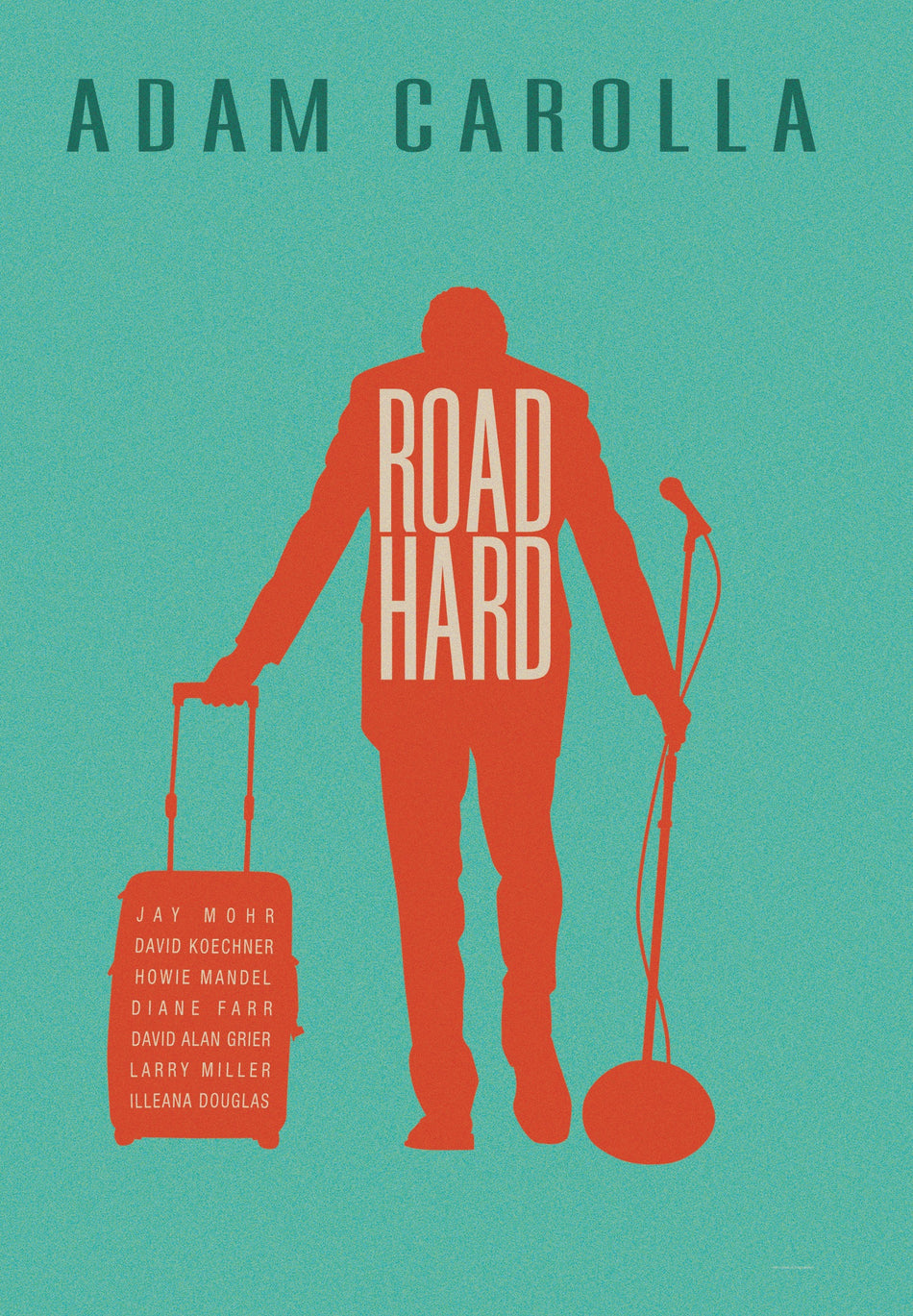 Road Hard