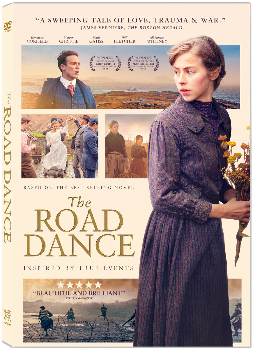 Road Dance Dvd