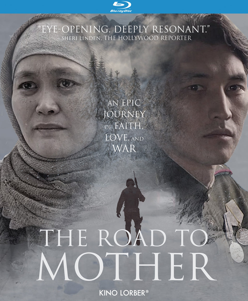 Road To Mother, The (Blu-Ray)
