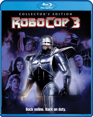 Robocop 3 (Blu-Ray)