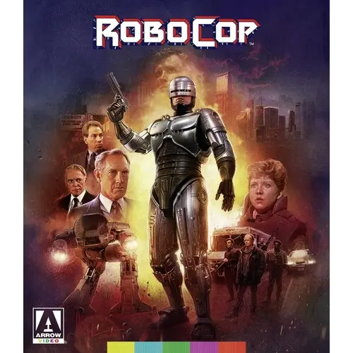 Robocop Director's Cut (4K UHD) Standard Edition