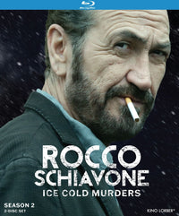 Rocco Schiavone: Ice Cold Murders (Season 2) (Blu-Ray)
