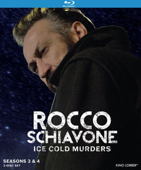 Rocco Schiavone: Ice Cold Murders (Seasons 3-4)  (N/A Qc)