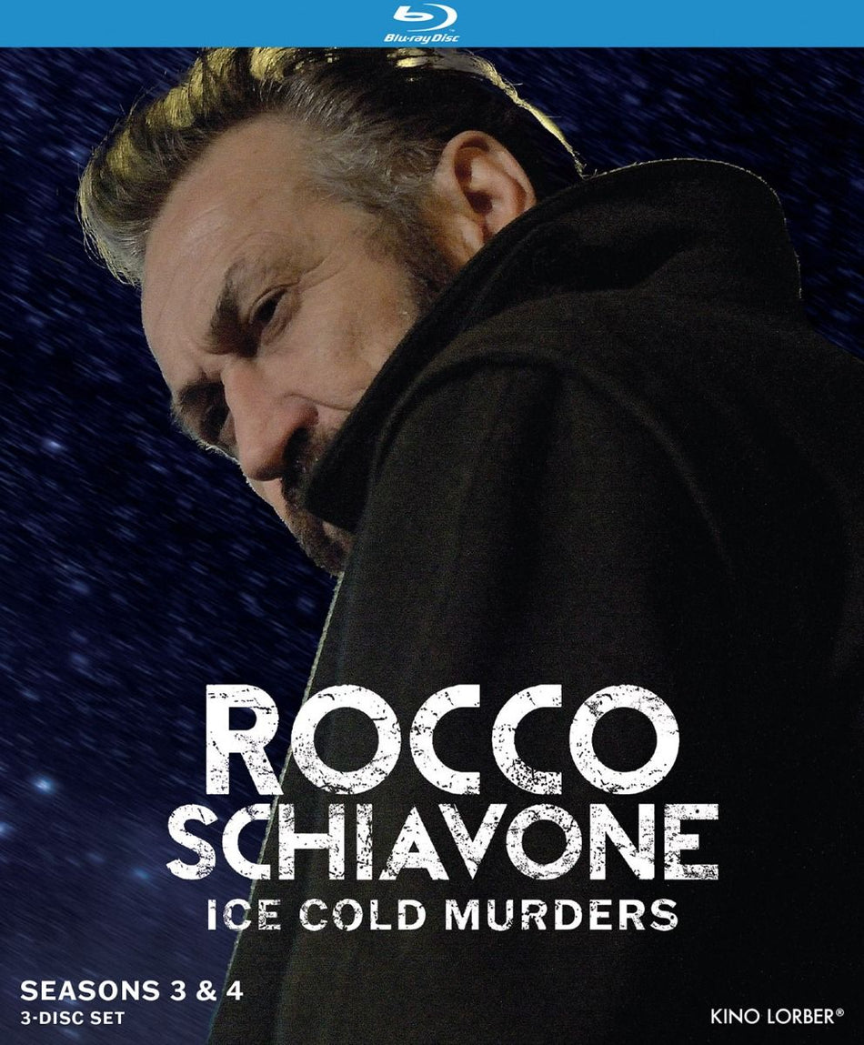 Rocco Schiavone: Ice Cold Murders (Seasons 3-4)  (N/A Qc)