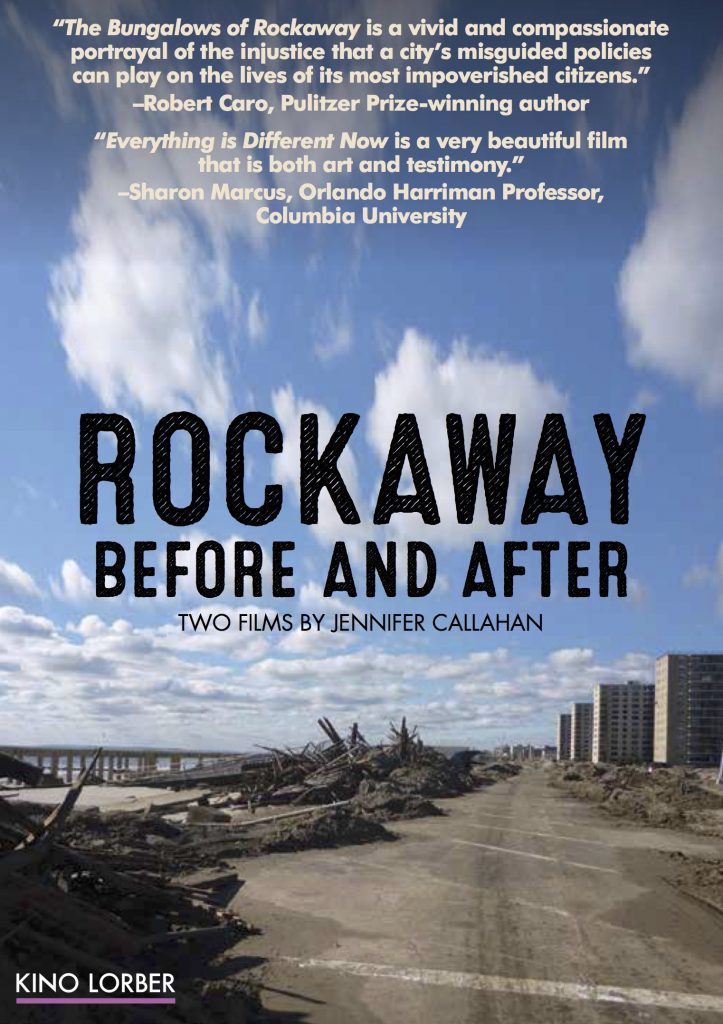 Rockaway: Before And After