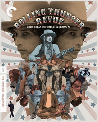 Rolling Thunder Revue: A Bob Dylan Story By Martin Scorsese Dvd
